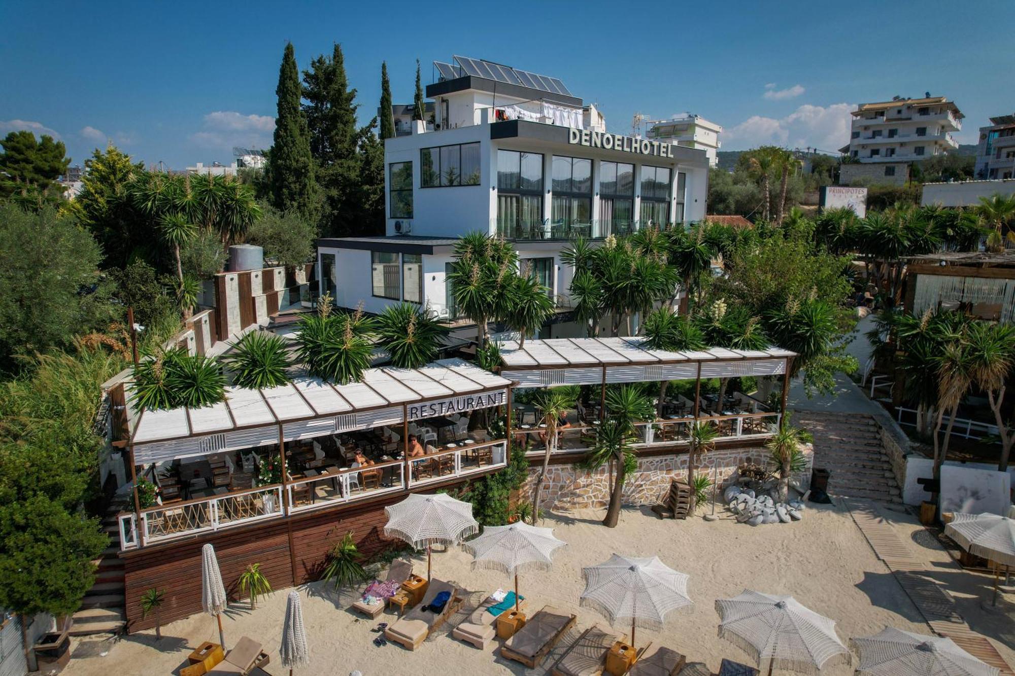 Hotel Denoel 4*