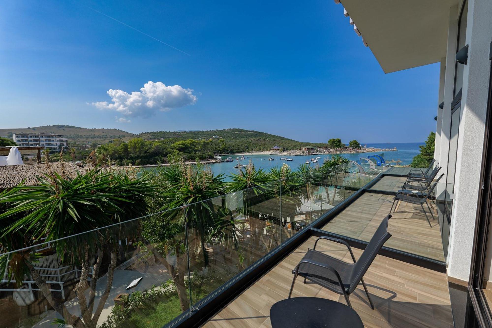 Hotel Denoel Ksamil