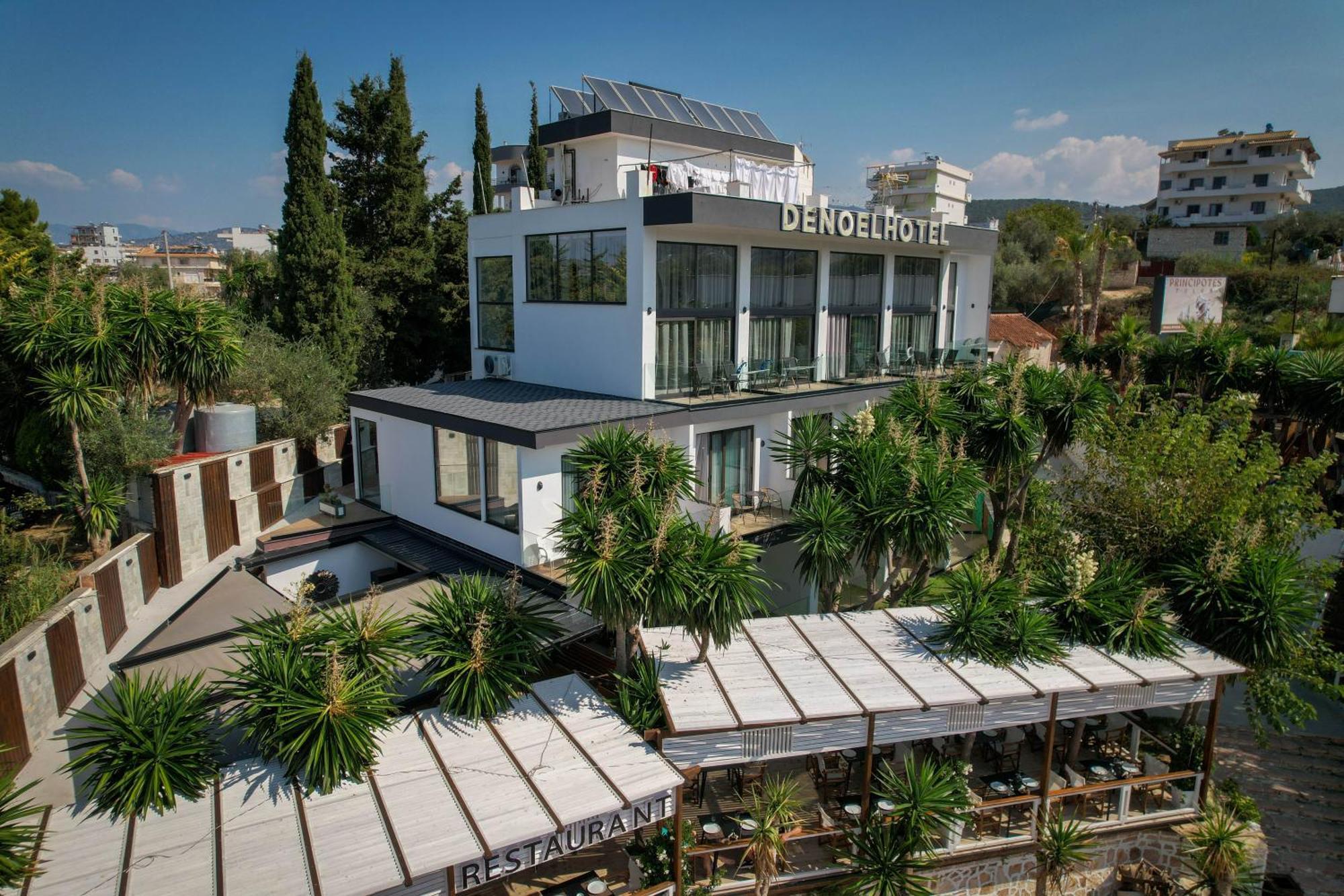 Denoel Hotel