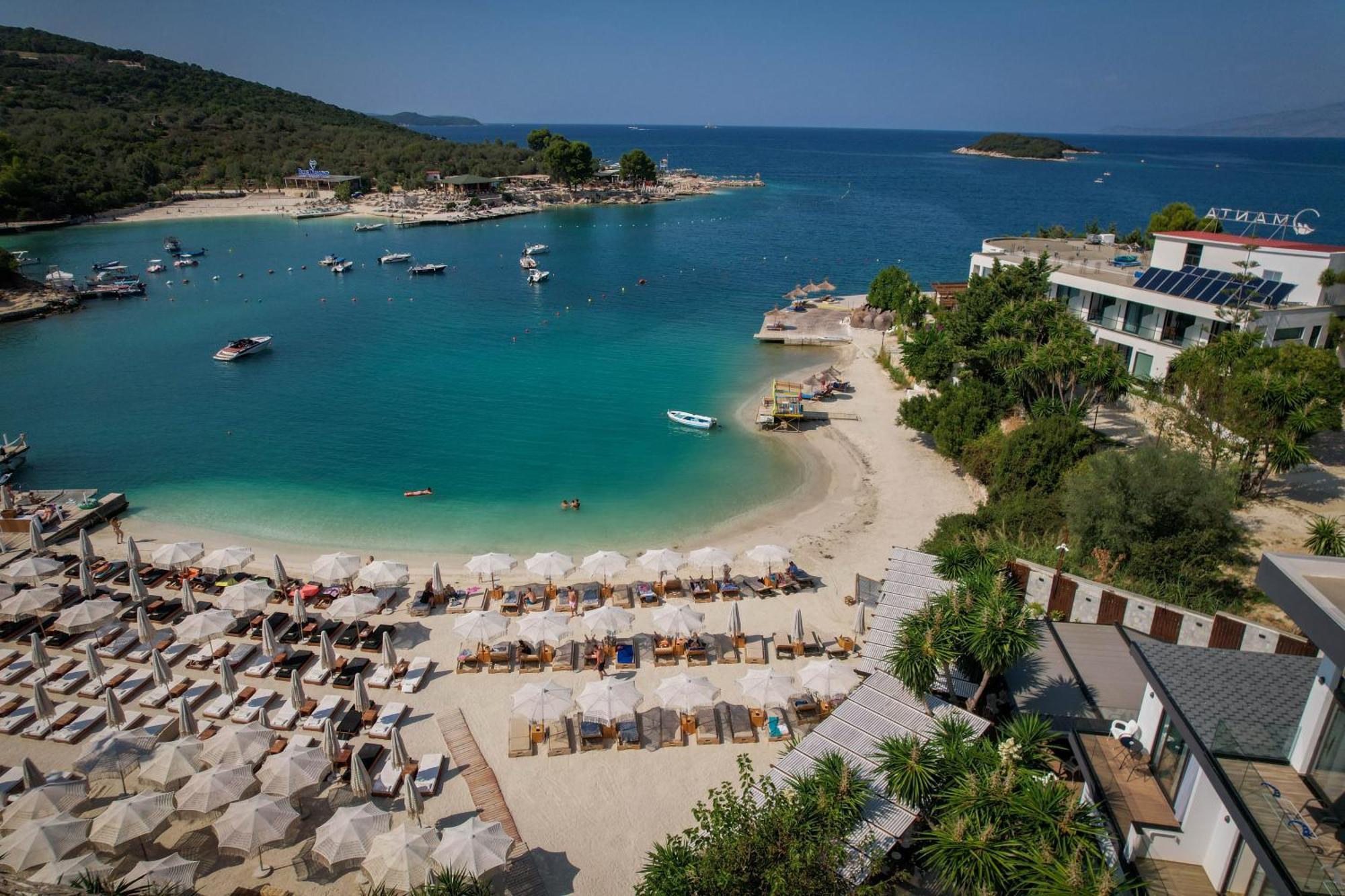 Denoel Hotel Ksamil