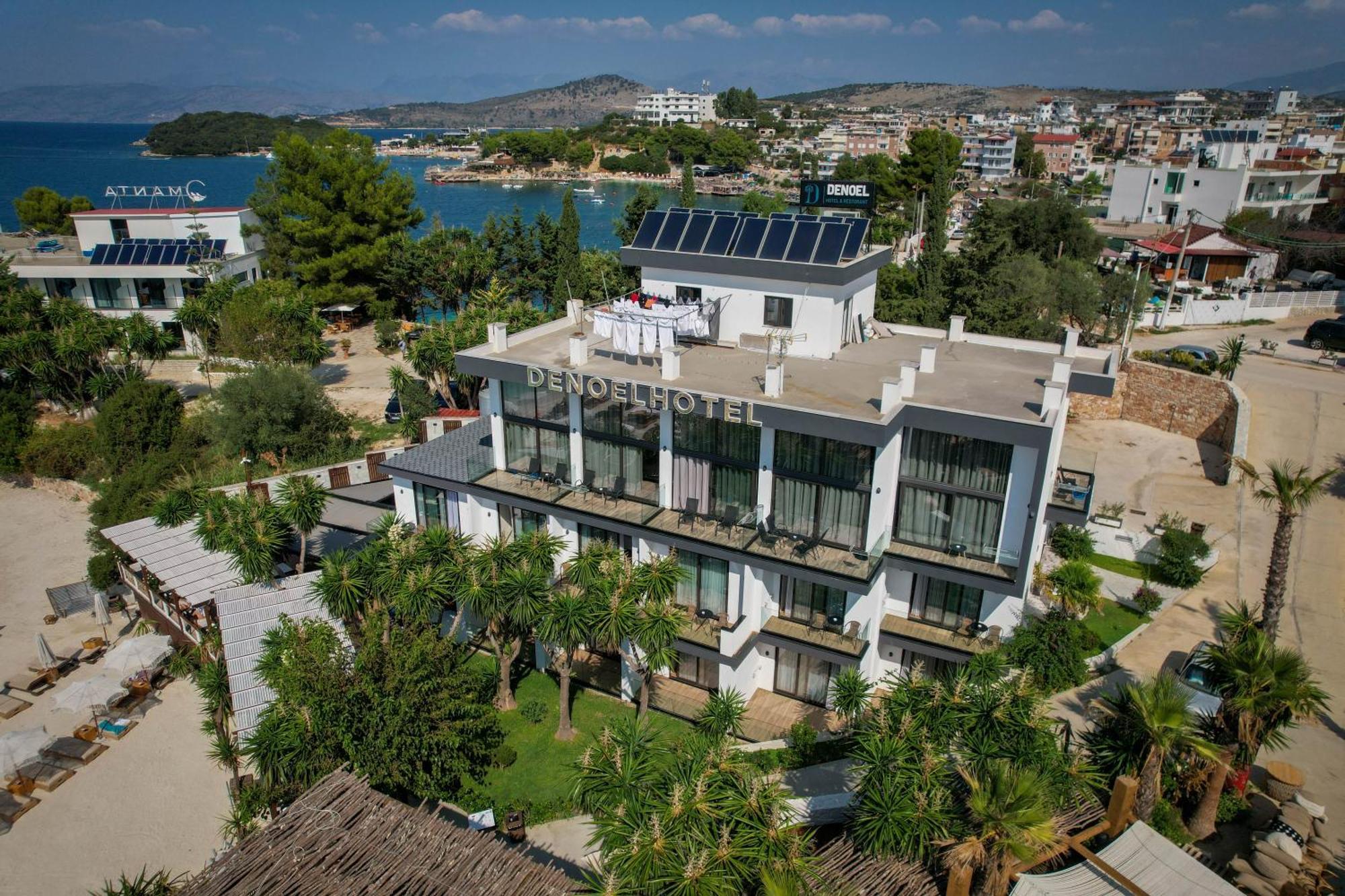 Denoel Ksamil