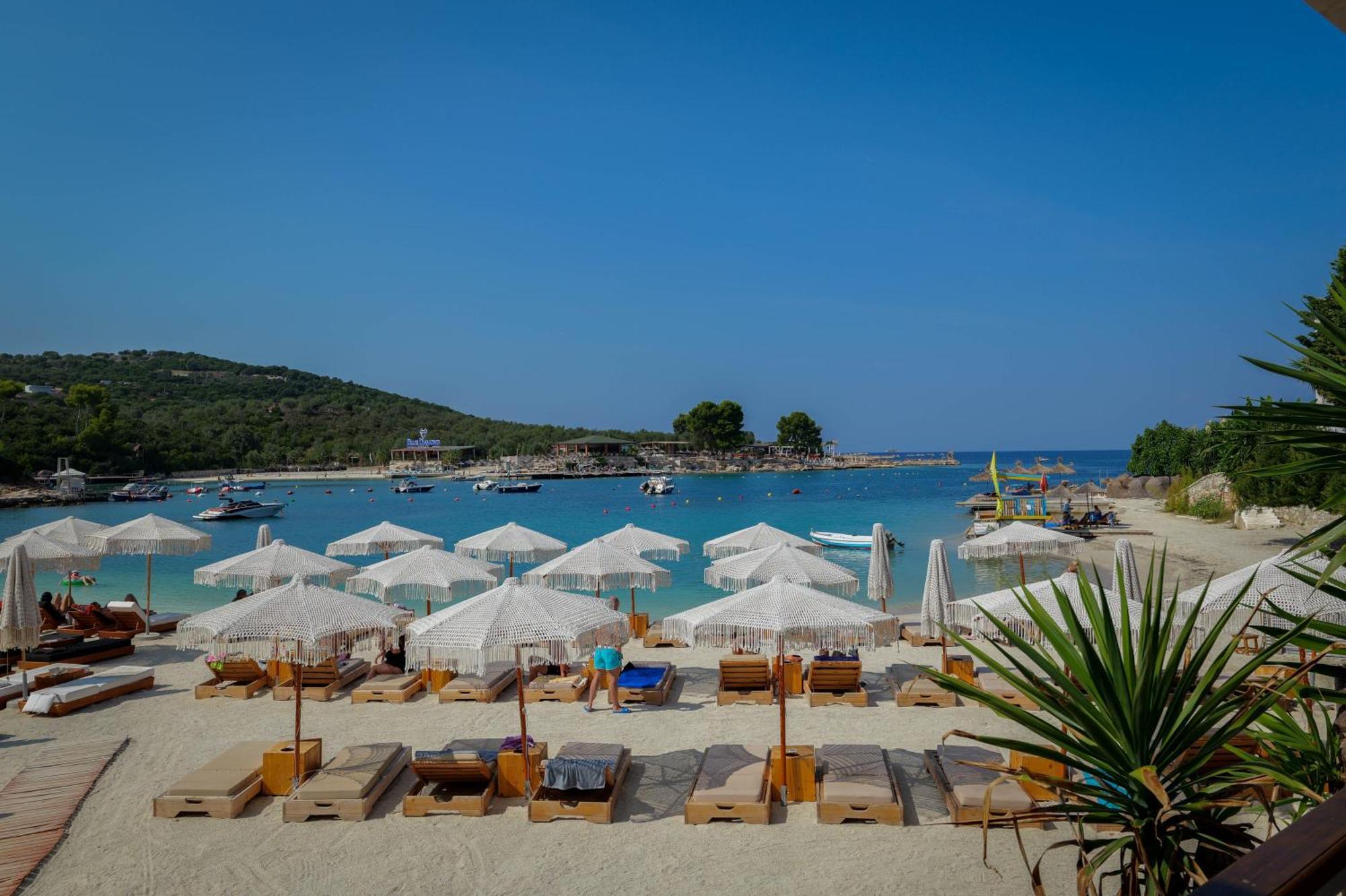 Hotel Denoel Ksamil