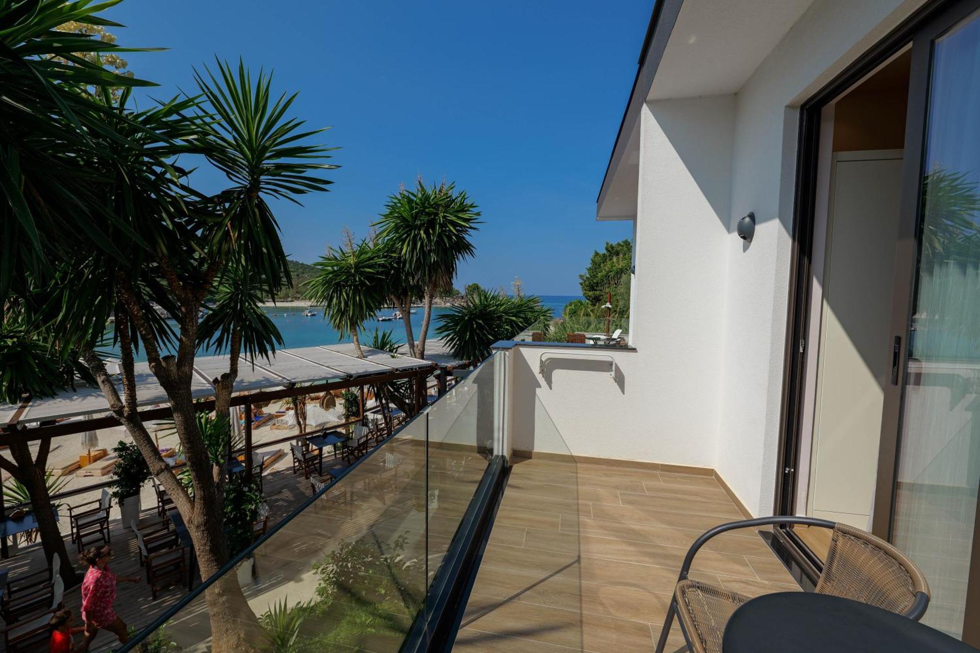 Hotel Denoel Ksamil