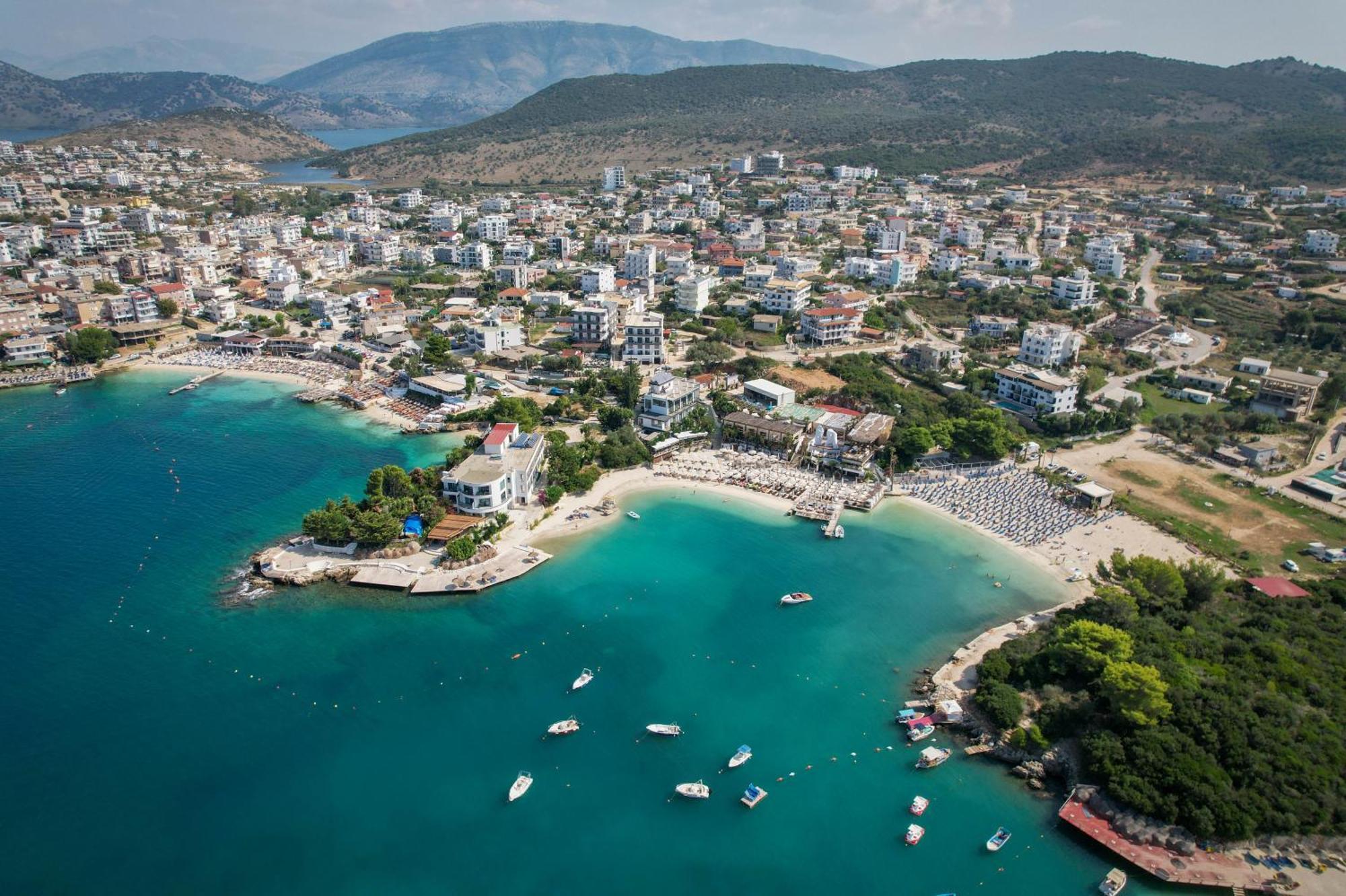 Denoel Hotel Ksamil