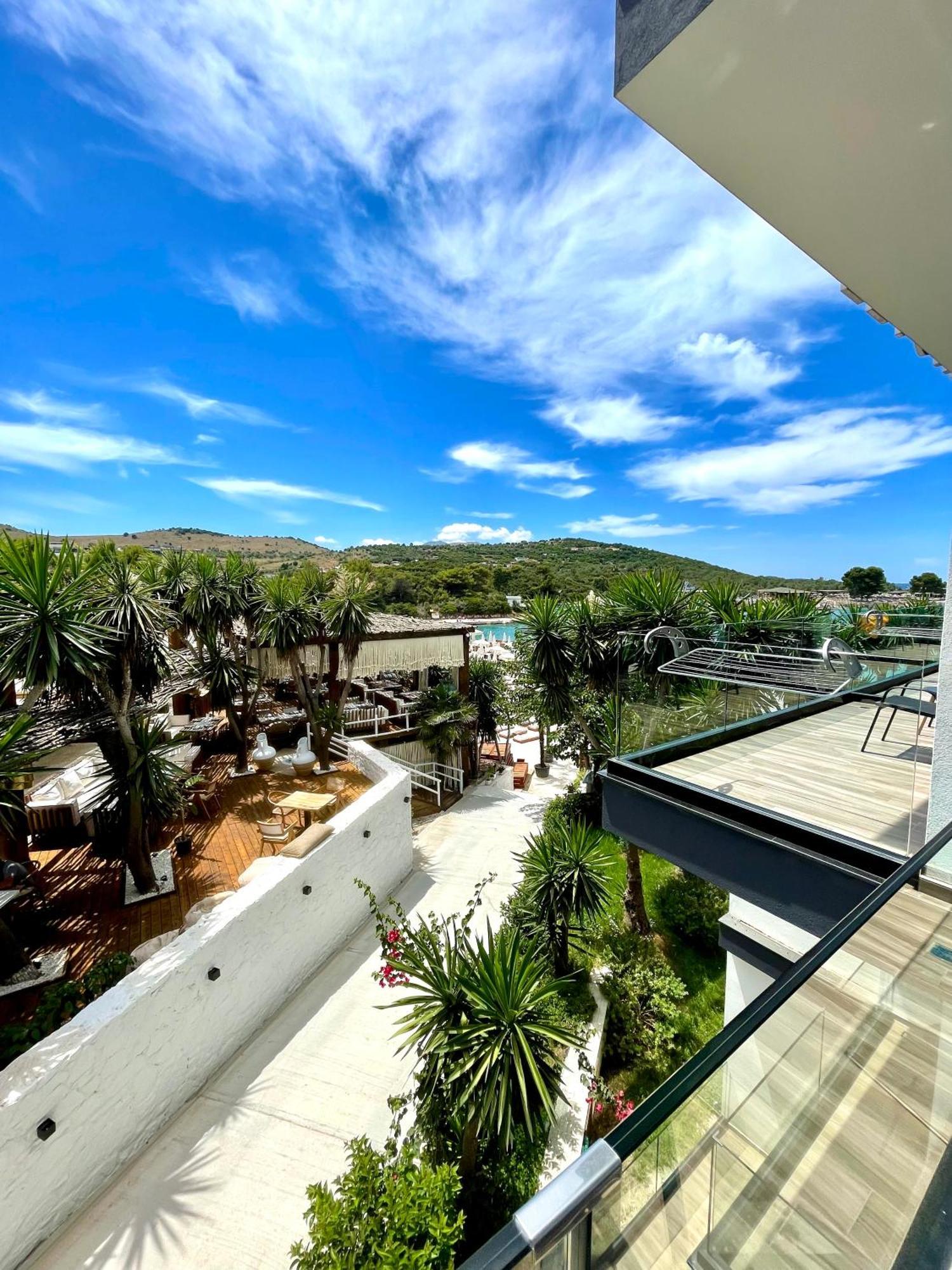 Hotel Denoel Ksamil